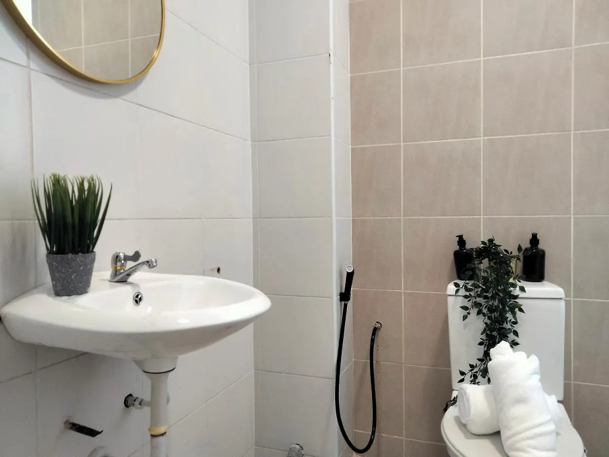 Holiday home Semi-D Salak South Garden, Sri Petaling Kl Villa Kuala Lumpur Malaysia