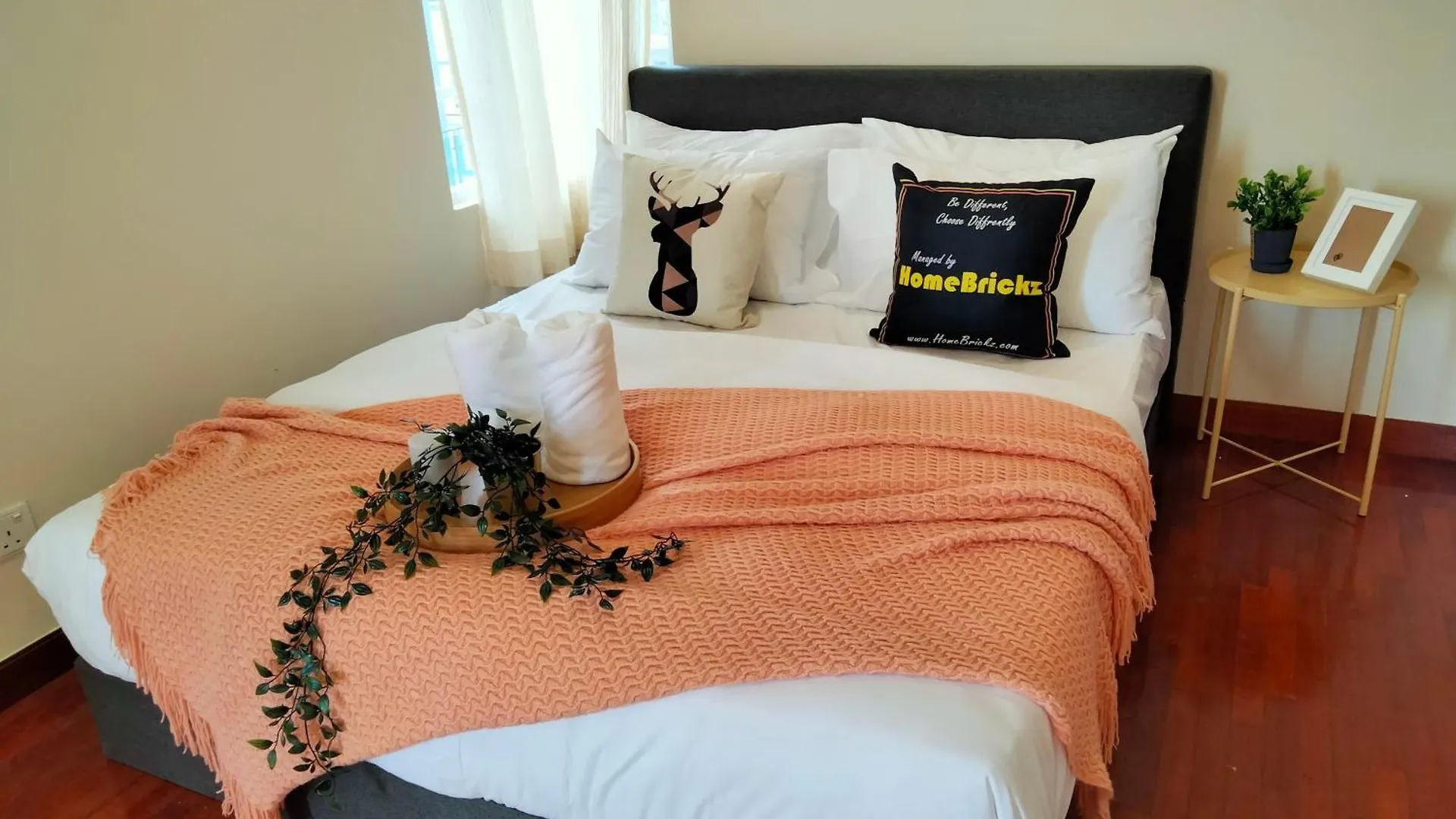 Holiday home Semi-D Salak South Garden, Sri Petaling Kl Villa Kuala Lumpur