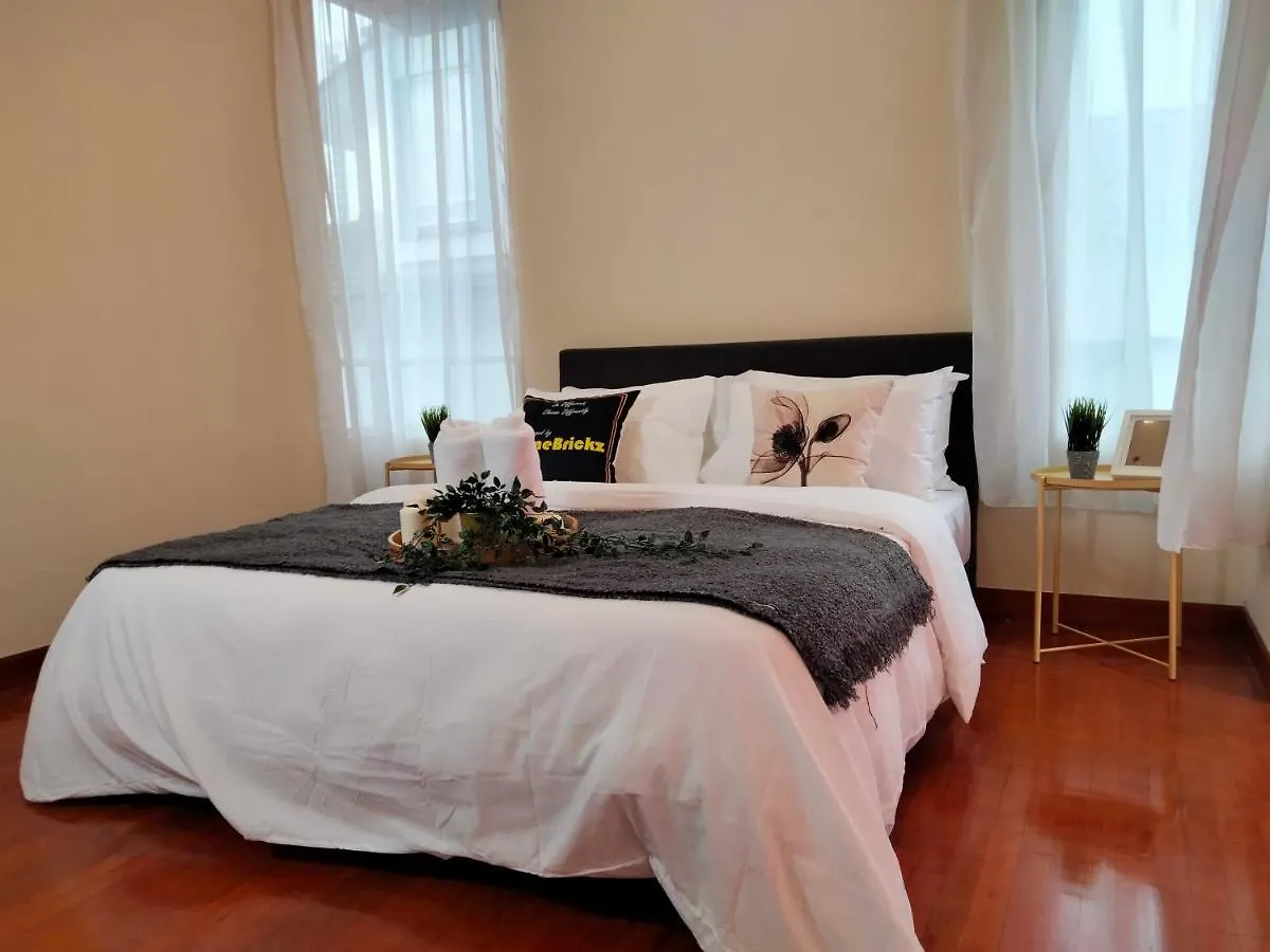 度假居 吉隆坡Semi-D Salak South Garden, Sri Petaling Kl别墅 马来西亚