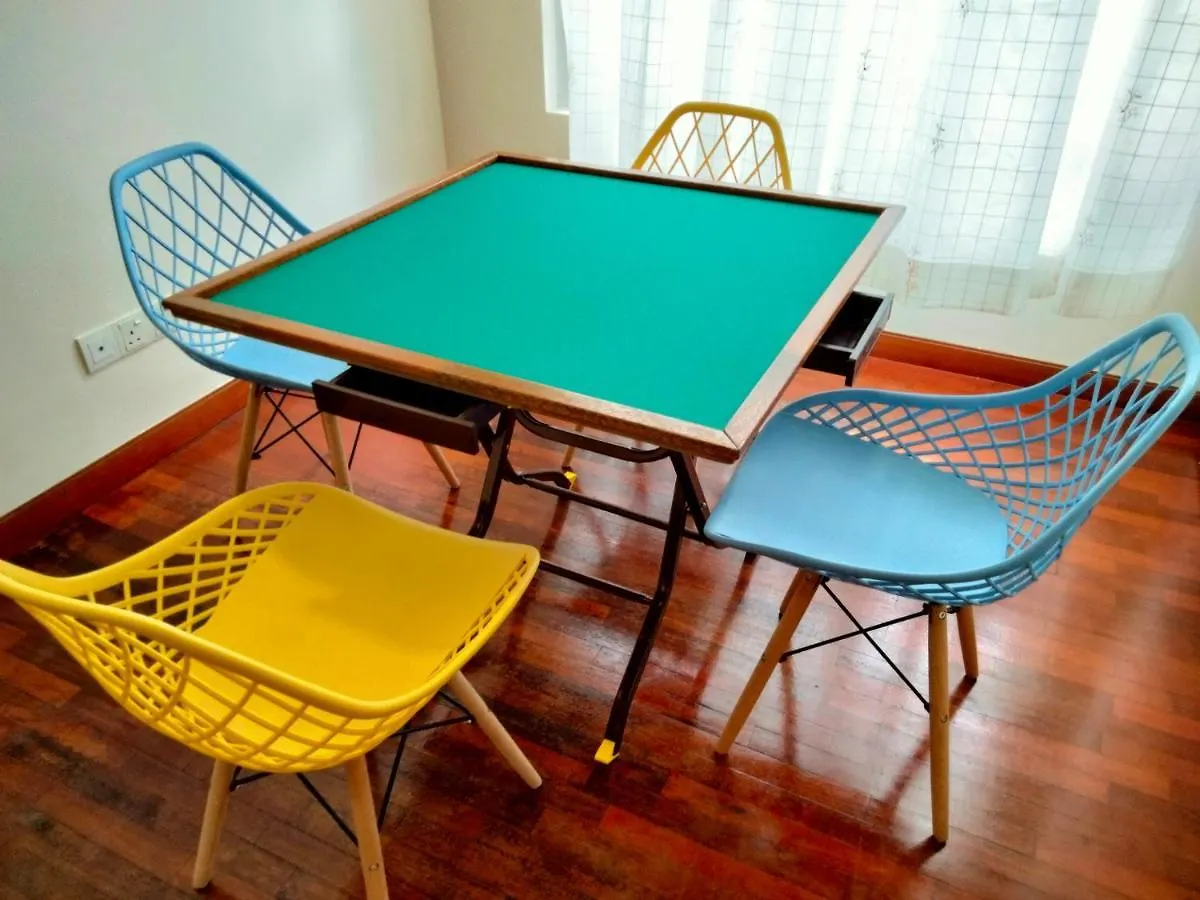 吉隆坡Semi-D Salak South Garden, Sri Petaling Kl别墅 度假居 吉隆坡